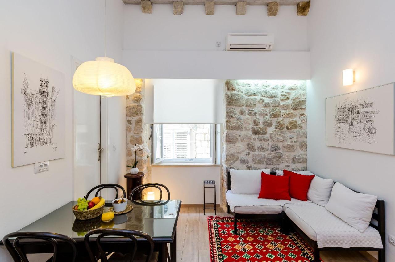 Midtown Apartments Dubrovnik Exteriör bild