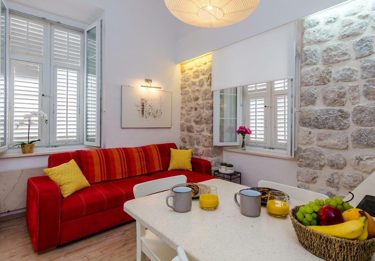 Midtown Apartments Dubrovnik Exteriör bild