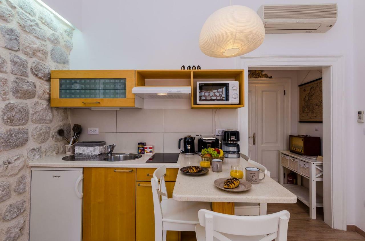 Midtown Apartments Dubrovnik Exteriör bild