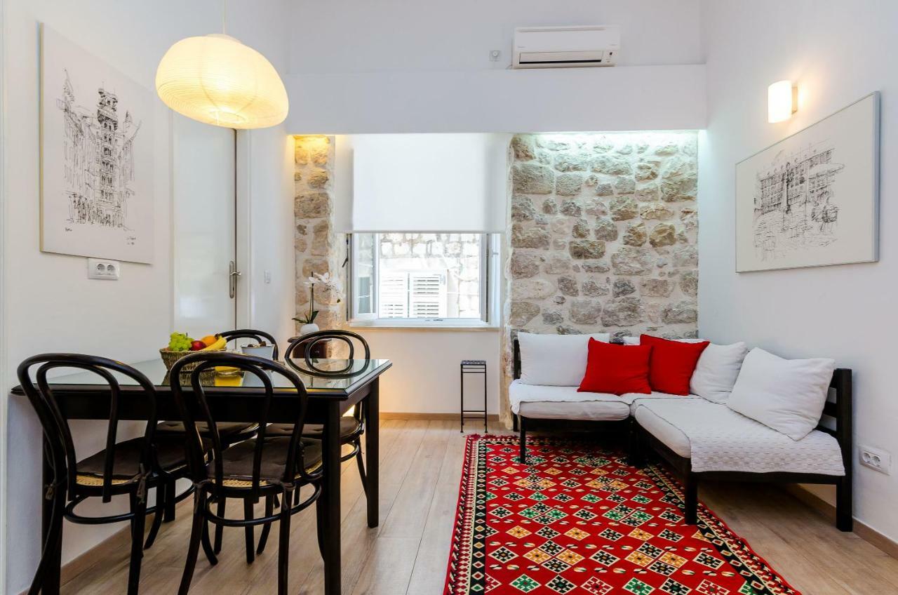 Midtown Apartments Dubrovnik Exteriör bild